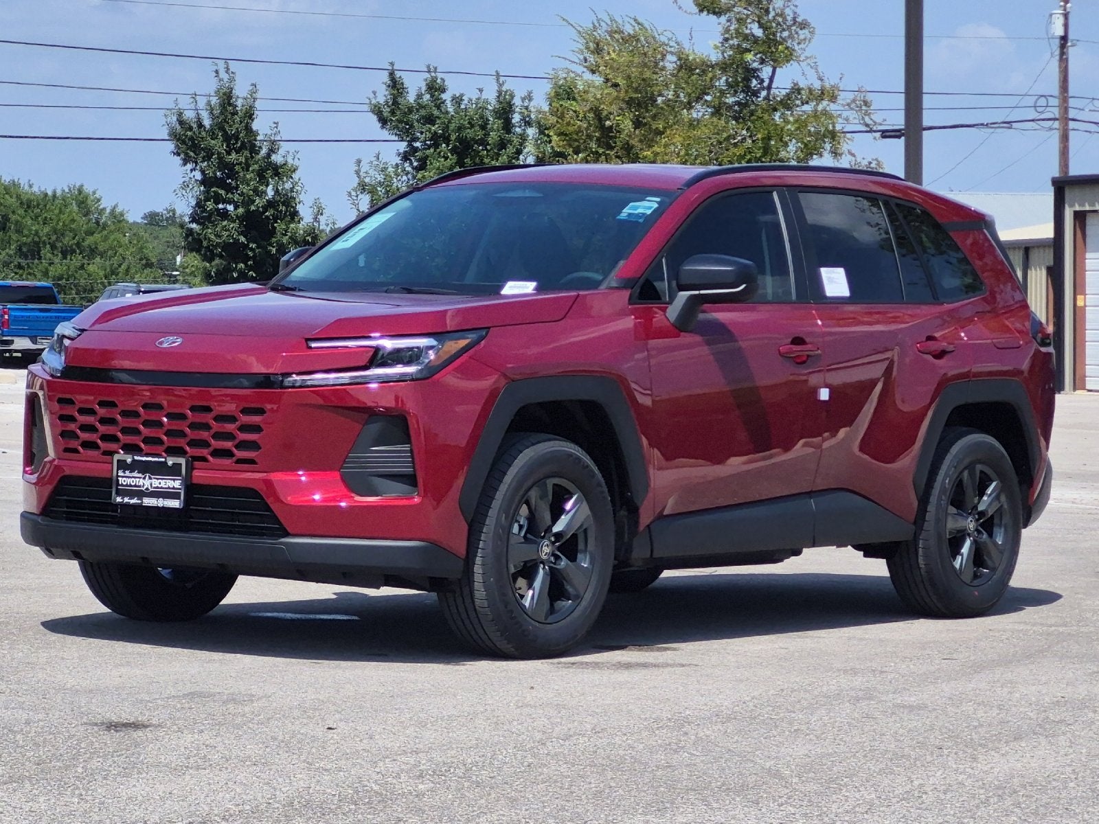 2026 Toyota RAV4 LE