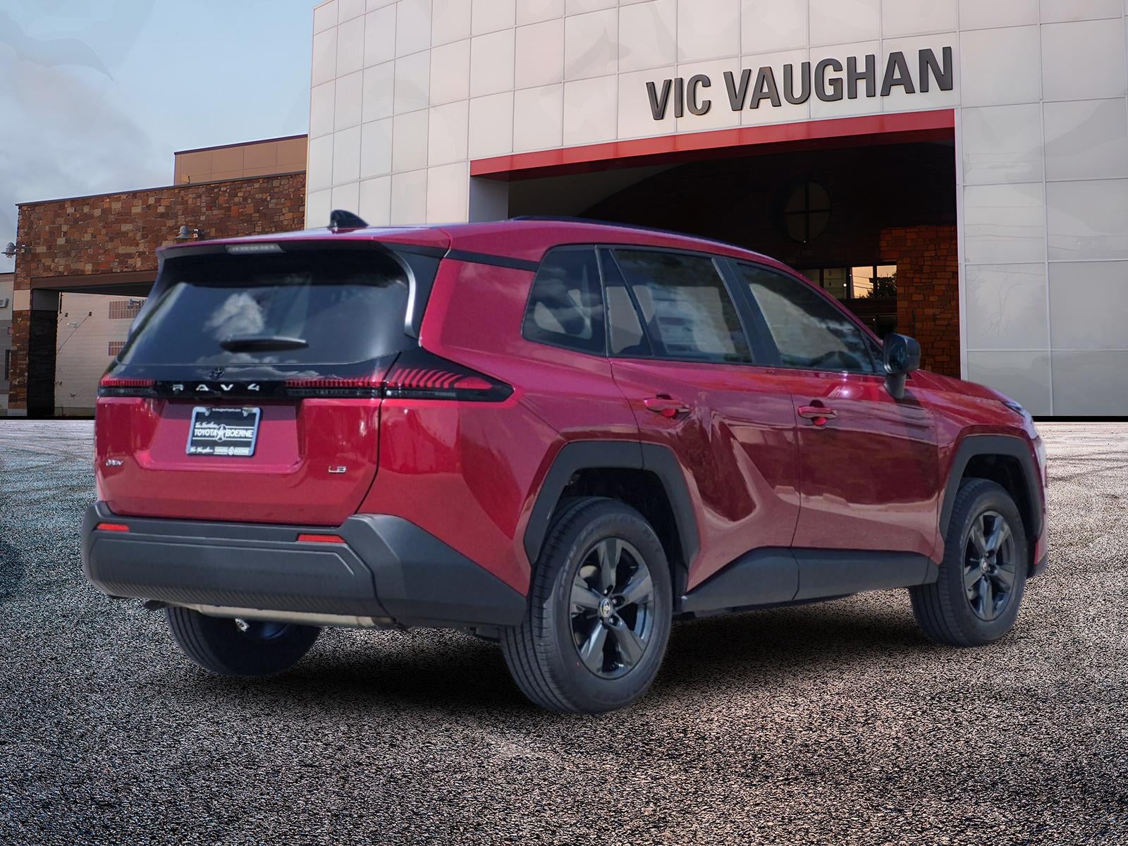 2026 Toyota RAV4 LE