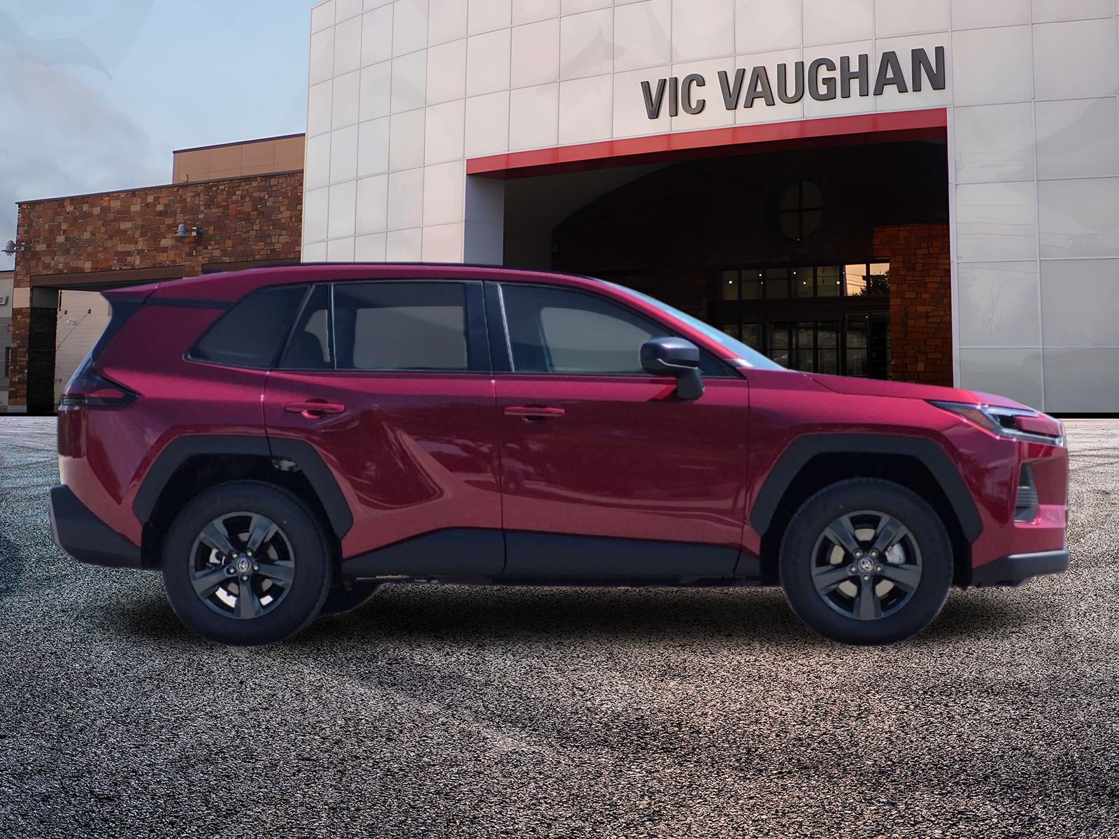 2026 Toyota RAV4 LE