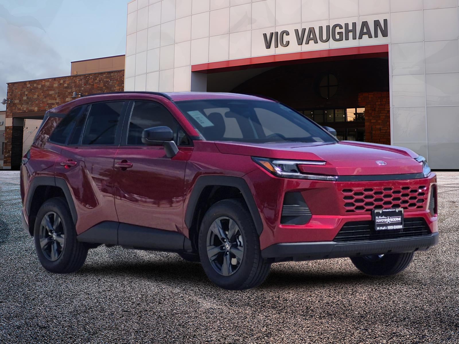 2026 Toyota RAV4 LE