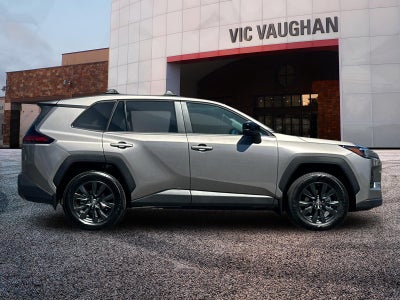 2026 Toyota RAV4 XLE Premium