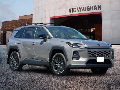 2026 Toyota RAV4 XLE Premium