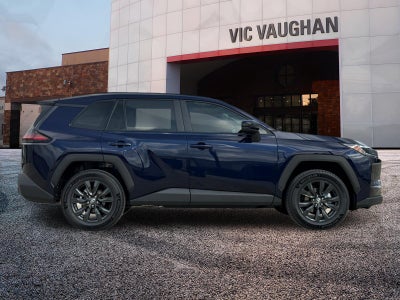 2026 Toyota RAV4 XLE Premium