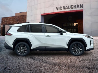 2026 Toyota RAV4 XLE Premium