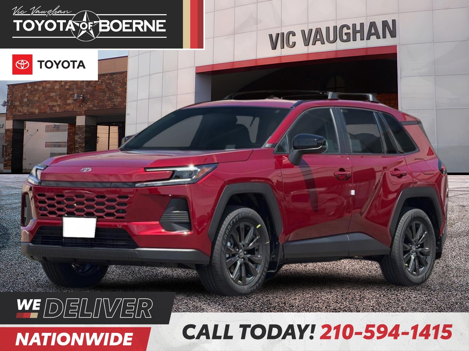 2026 Toyota RAV4 XLE Premium