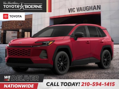 2026 Toyota RAV4 XLE Premium