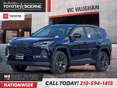 2026 Toyota RAV4 XLE Premium