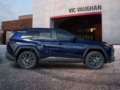 2026 Toyota RAV4 XLE Premium