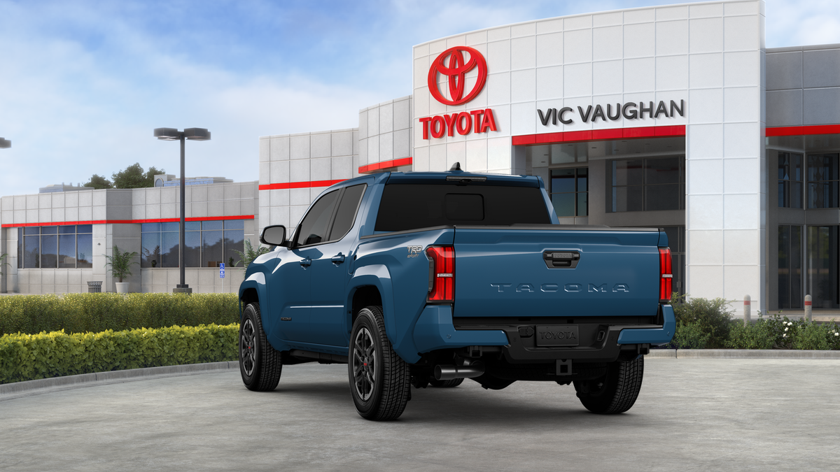 2026 Toyota Tacoma TRD Sport