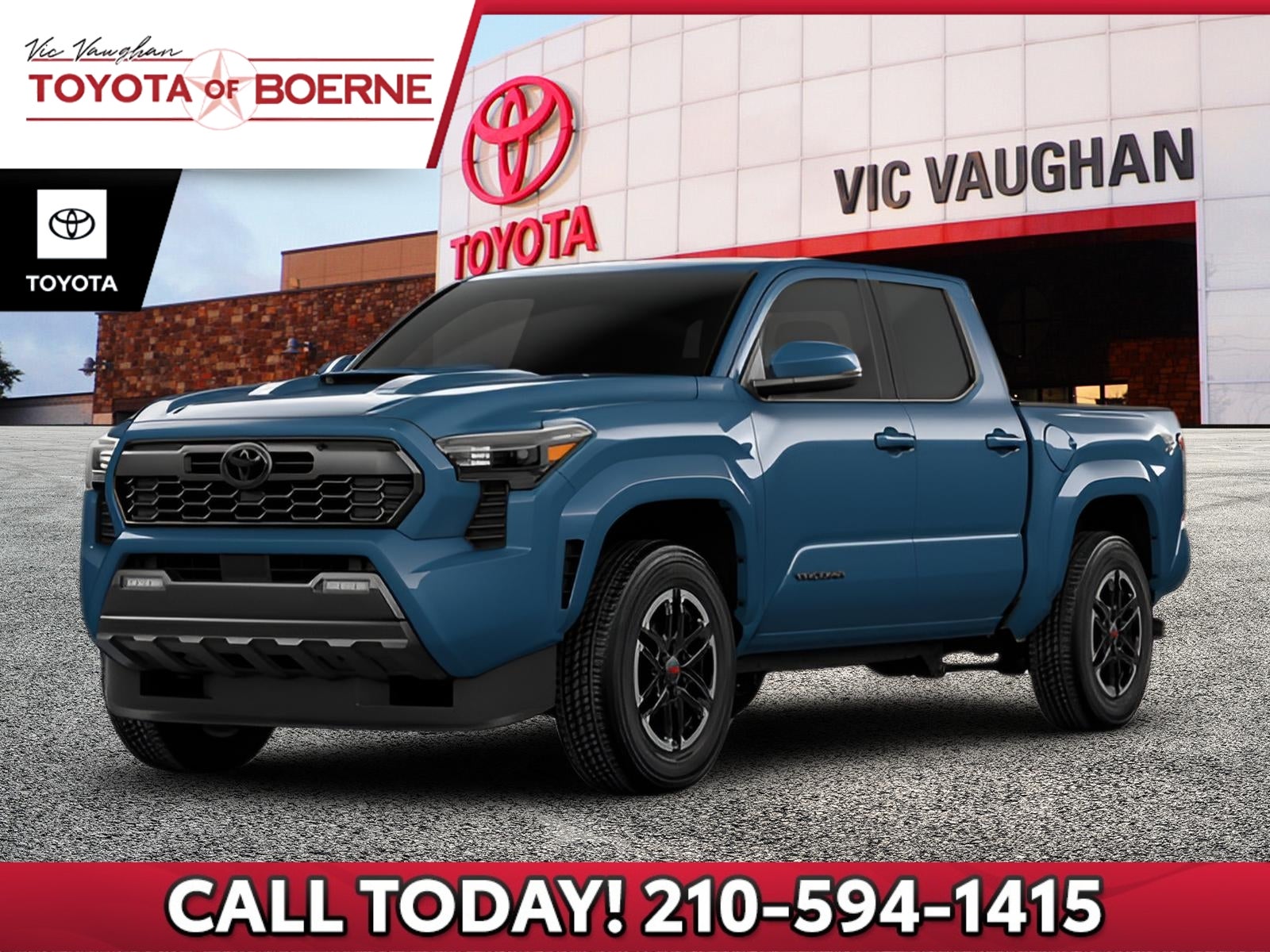 2026 Toyota Tacoma TRD Sport