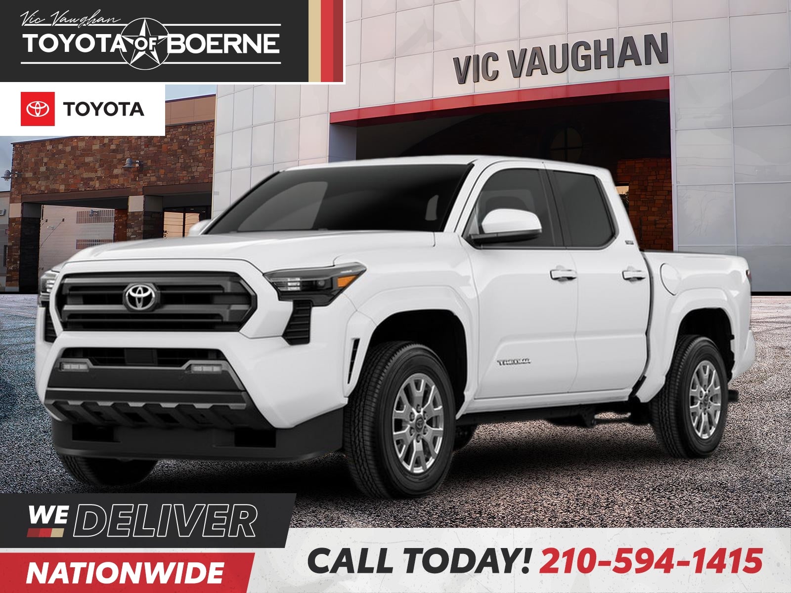 2026 Toyota Tacoma SR5
