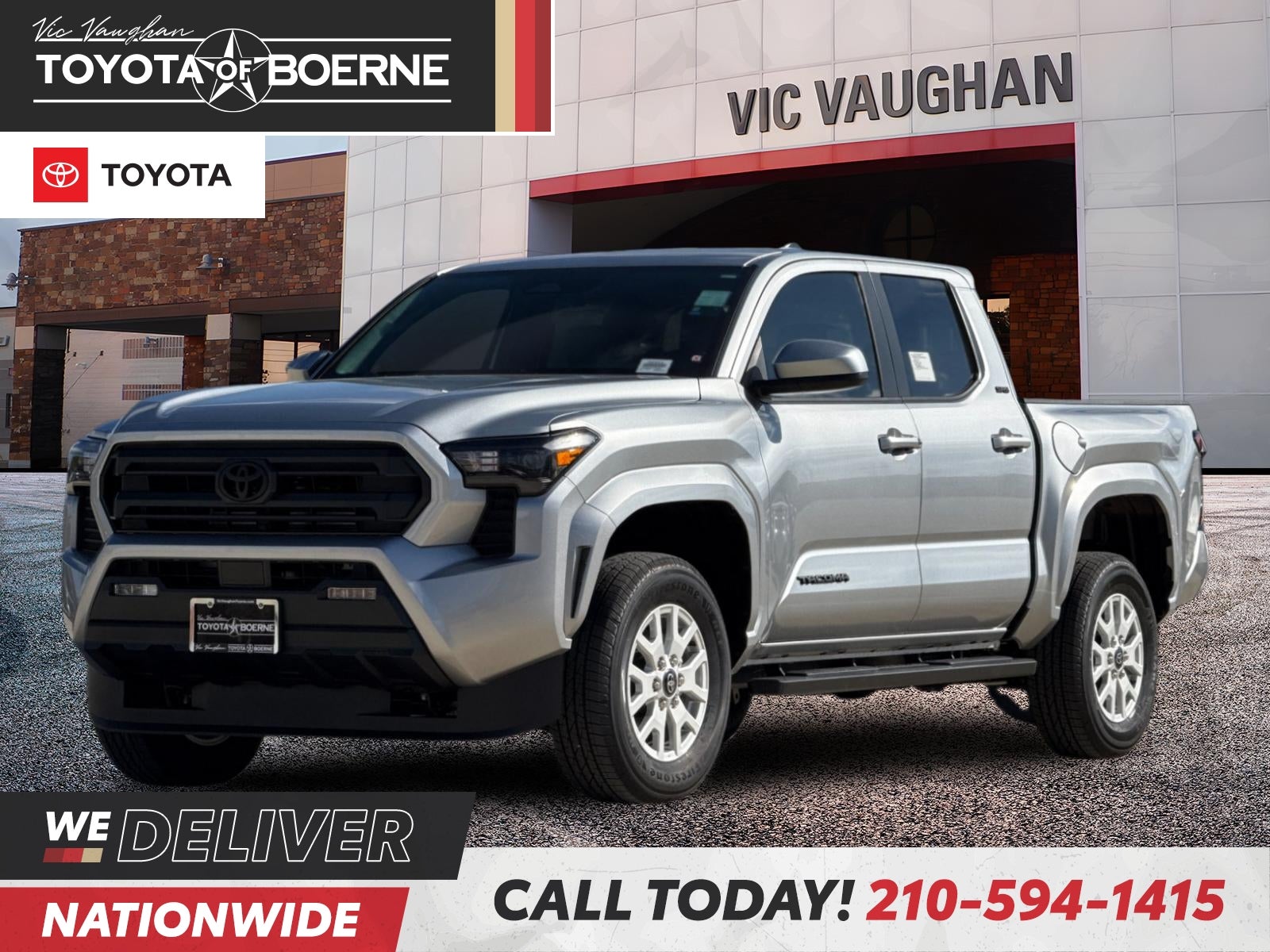 2026 Toyota Tacoma SR5