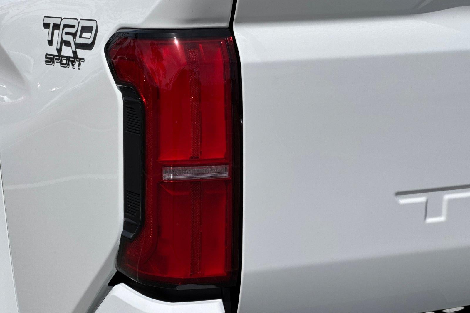 2026 Toyota Tacoma TRD Sport