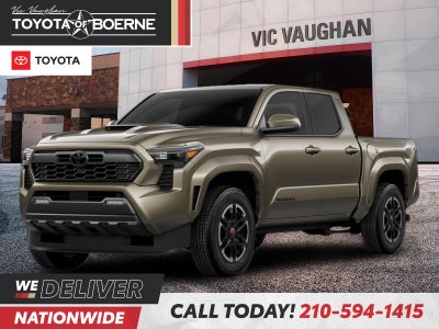 2026 Toyota Tacoma TRD Sport