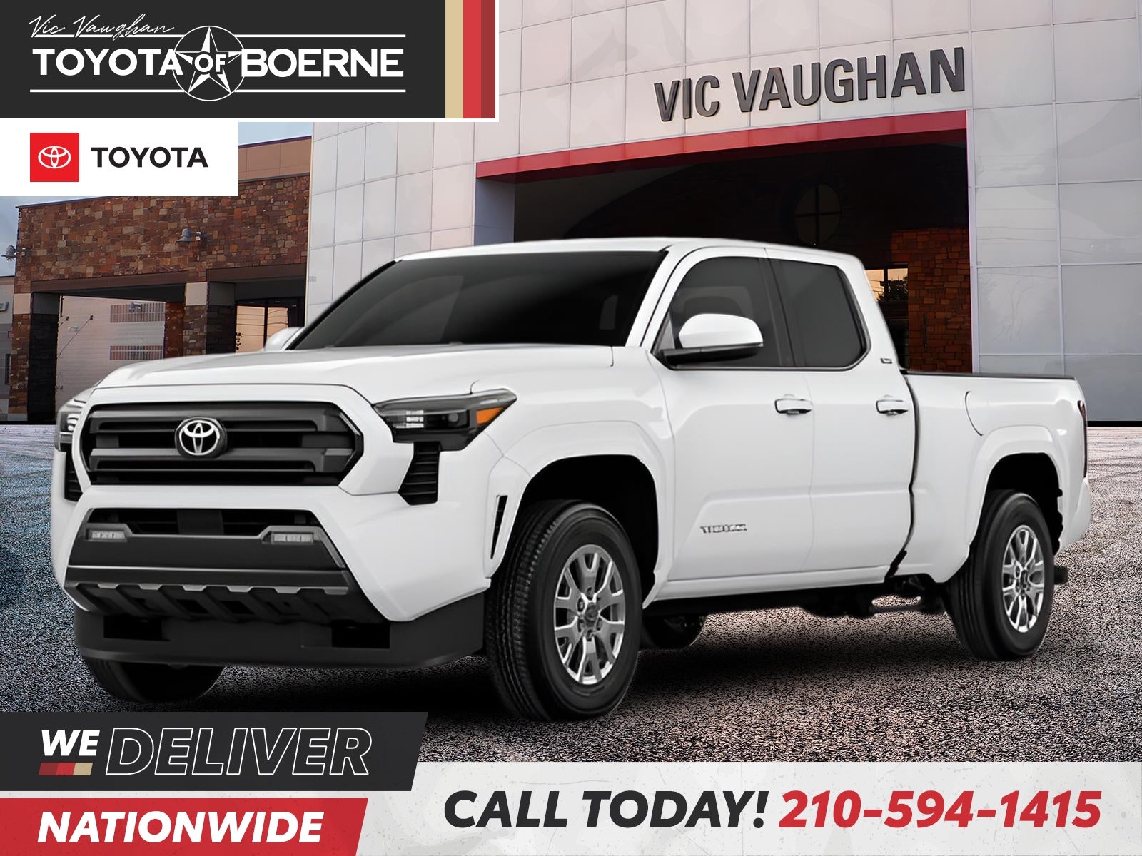 2026 Toyota Tacoma SR5