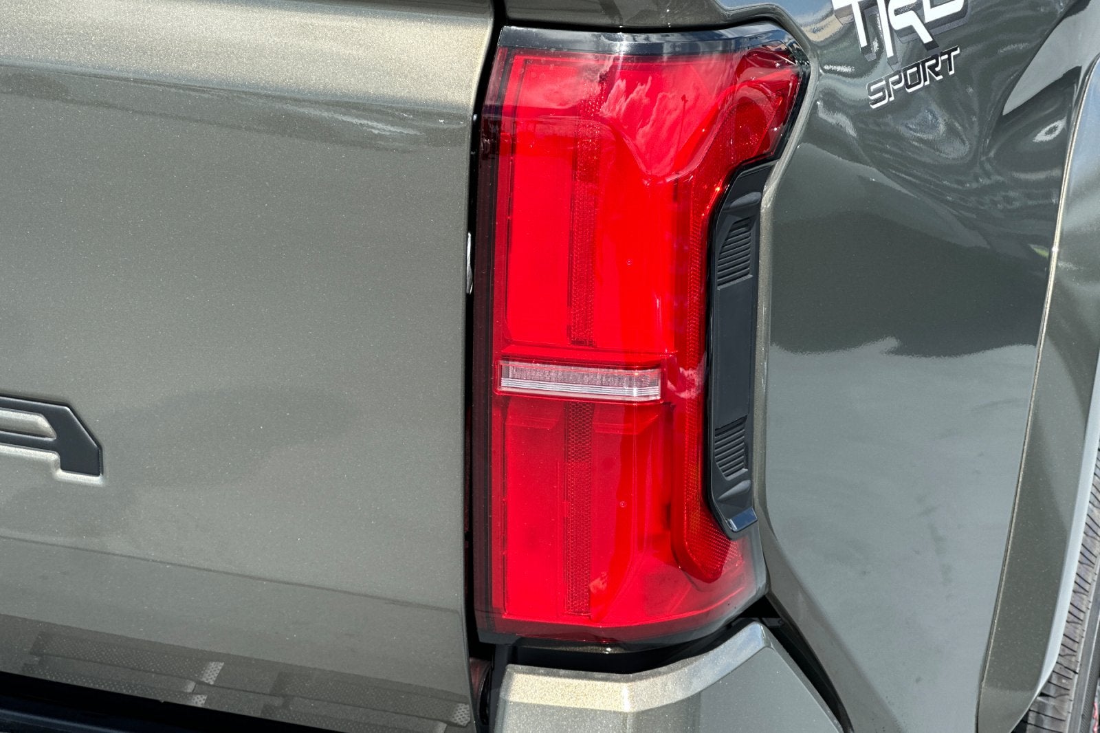 2026 Toyota Tacoma TRD Sport