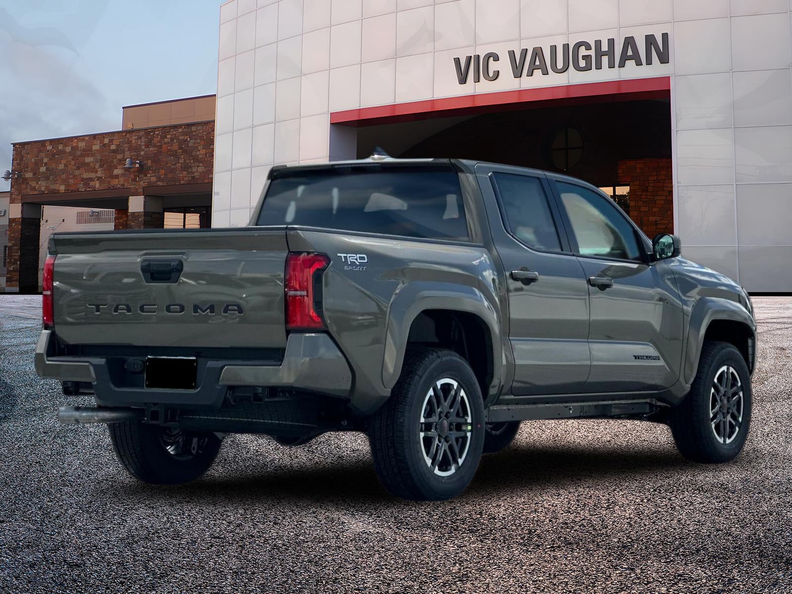 2026 Toyota Tacoma TRD Sport