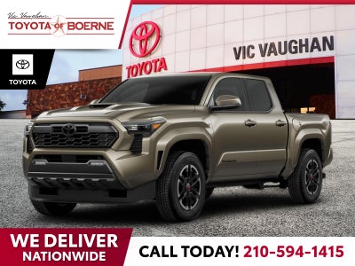 2026 Toyota Tacoma TRD Sport