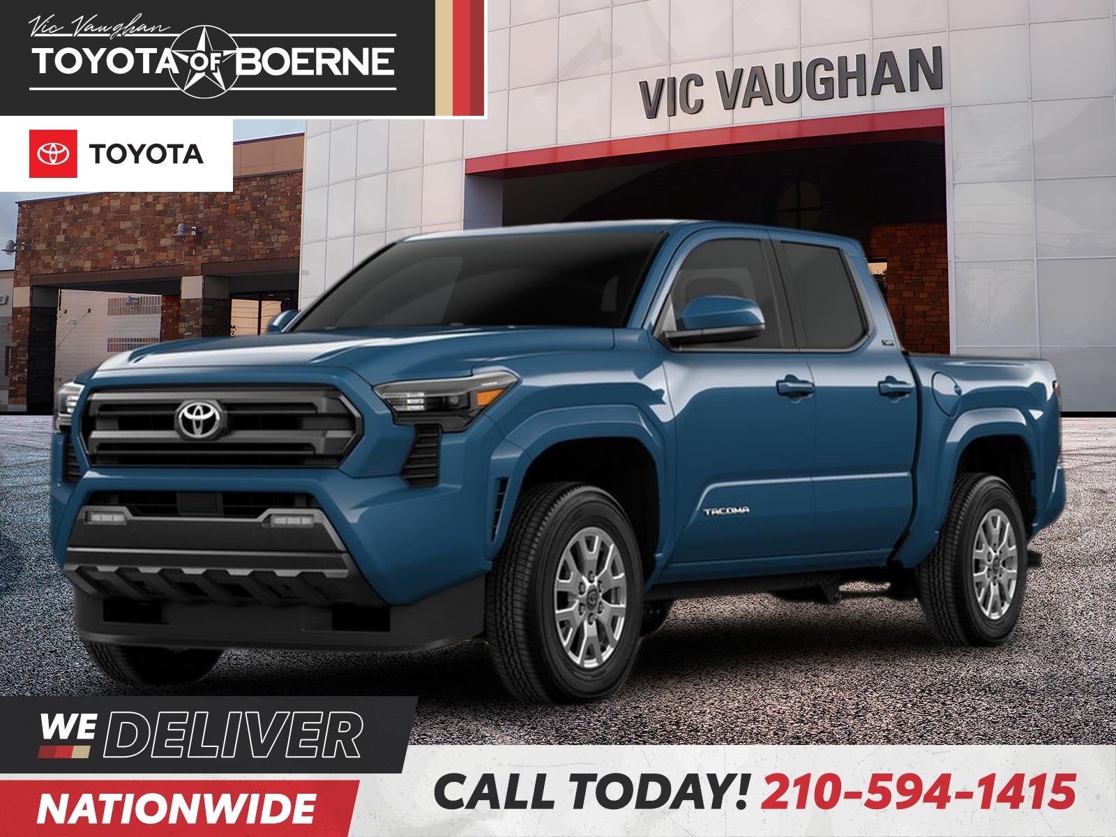 2026 Toyota Tacoma SR5