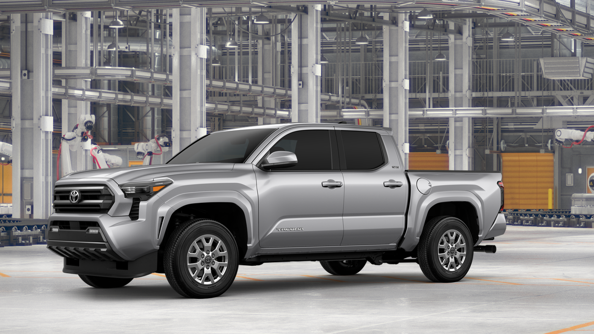 2026 Toyota Tacoma SR5