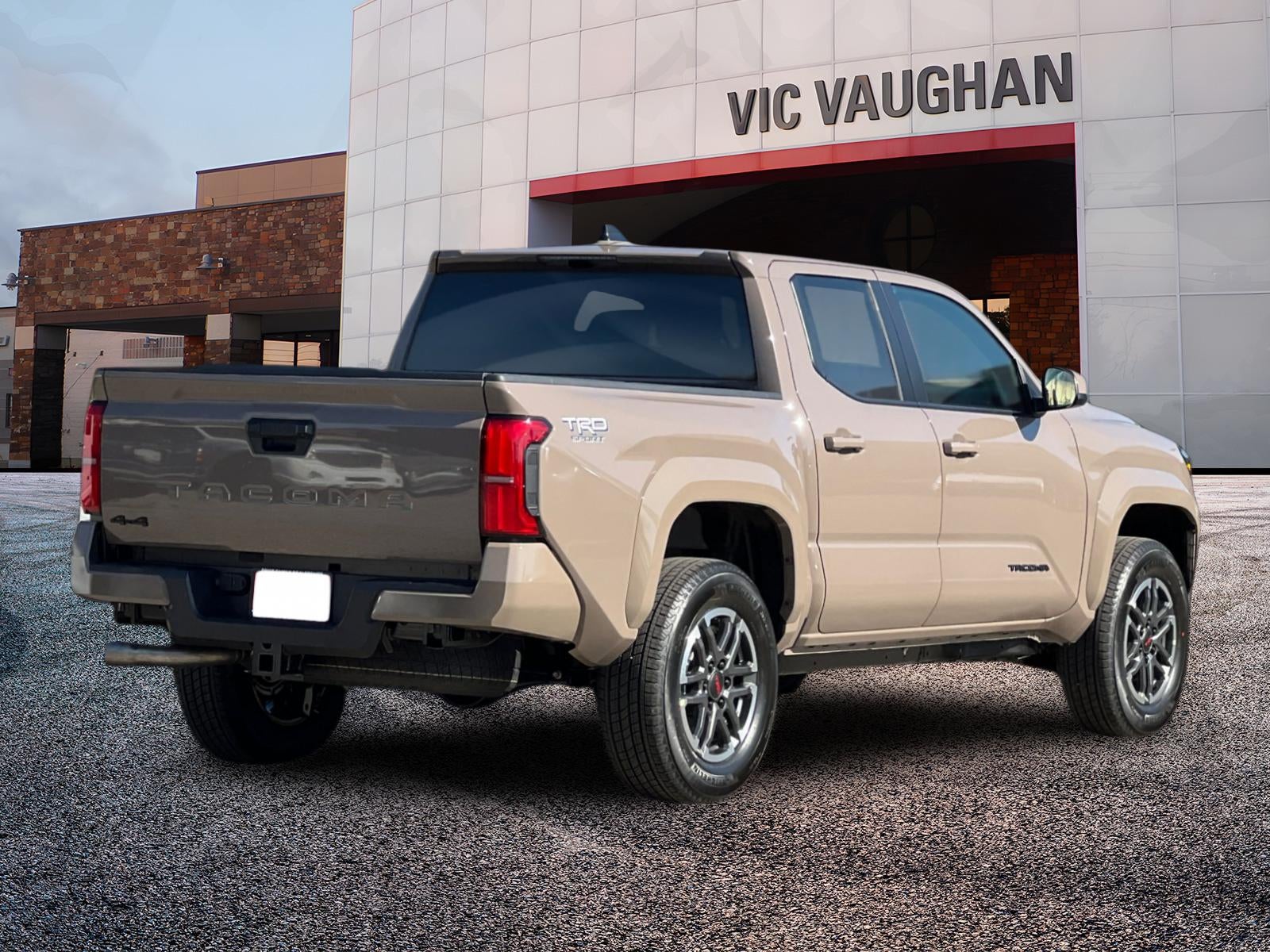 2026 Toyota Tacoma TRD Sport