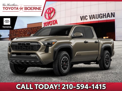 2026 Toyota Tacoma TRD Off-Road