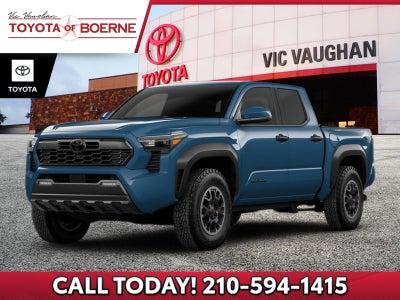 2026 Toyota Tacoma TRD Off-Road