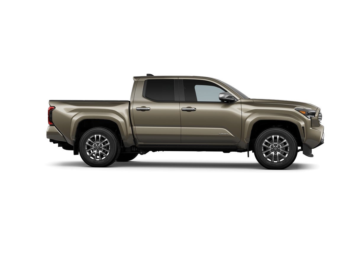 2026 Toyota Tacoma Limited
