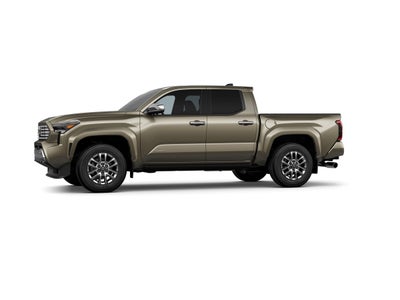 2026 Toyota Tacoma Limited
