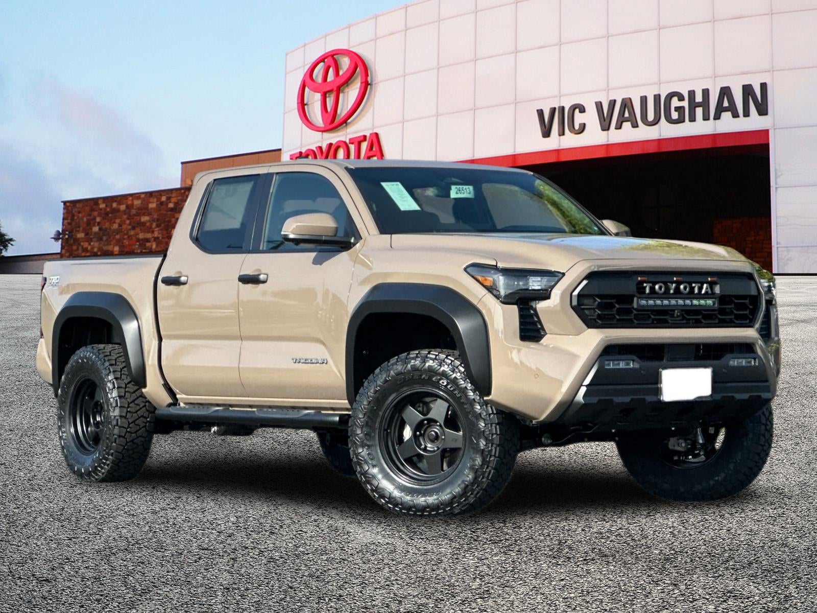 2026 Toyota Tacoma TRD Off-Road