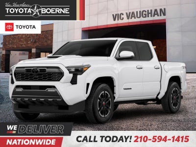 2026 Toyota Tacoma TRD Sport