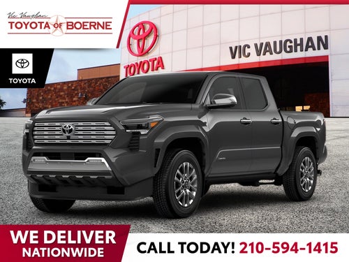 2026 Toyota Tacoma Limited