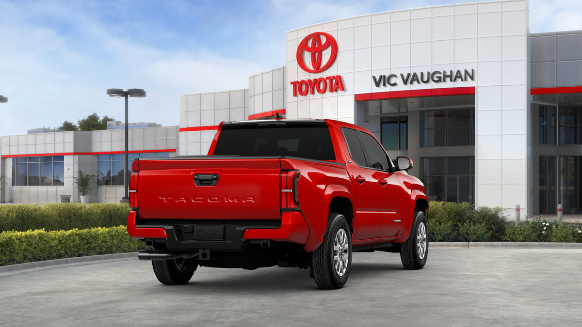 2026 Toyota Tacoma SR5