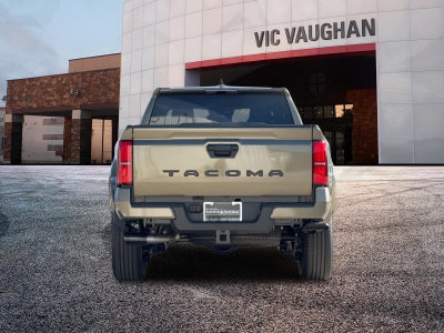 2026 Toyota Tacoma TRD Sport