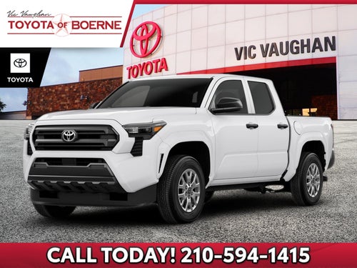 2026 Toyota Tacoma SR