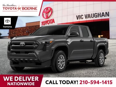 2026 Toyota Tacoma SR