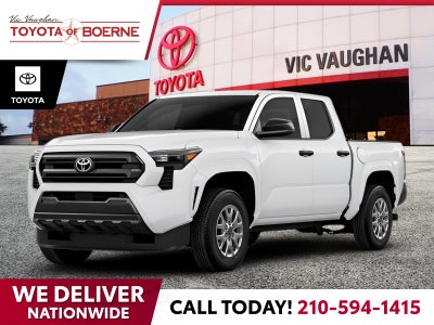 2026 Toyota Tacoma SR