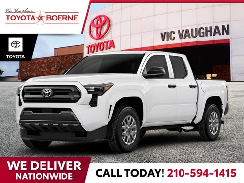 2026 Toyota Tacoma SR