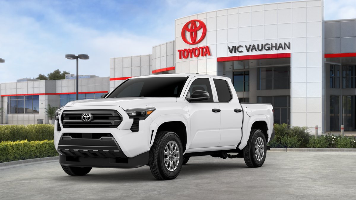 2026 Toyota Tacoma SR