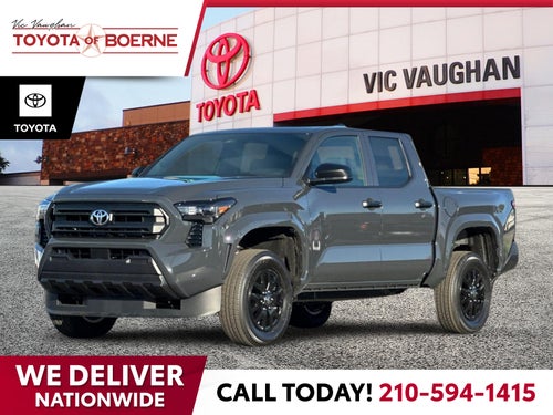2026 Toyota Tacoma SR