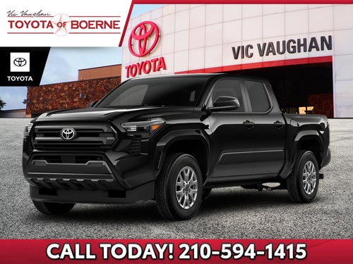 2026 Toyota Tacoma SR