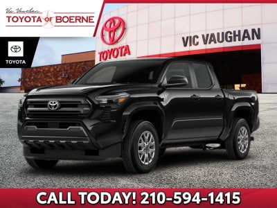 2026 Toyota Tacoma SR