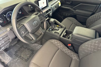 2026 Toyota Tacoma SR