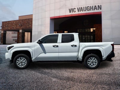 2026 Toyota Tacoma SR