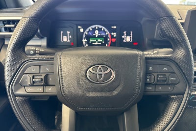 2026 Toyota Tacoma SR