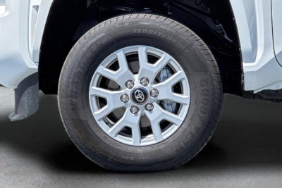 2026 Toyota Tacoma SR