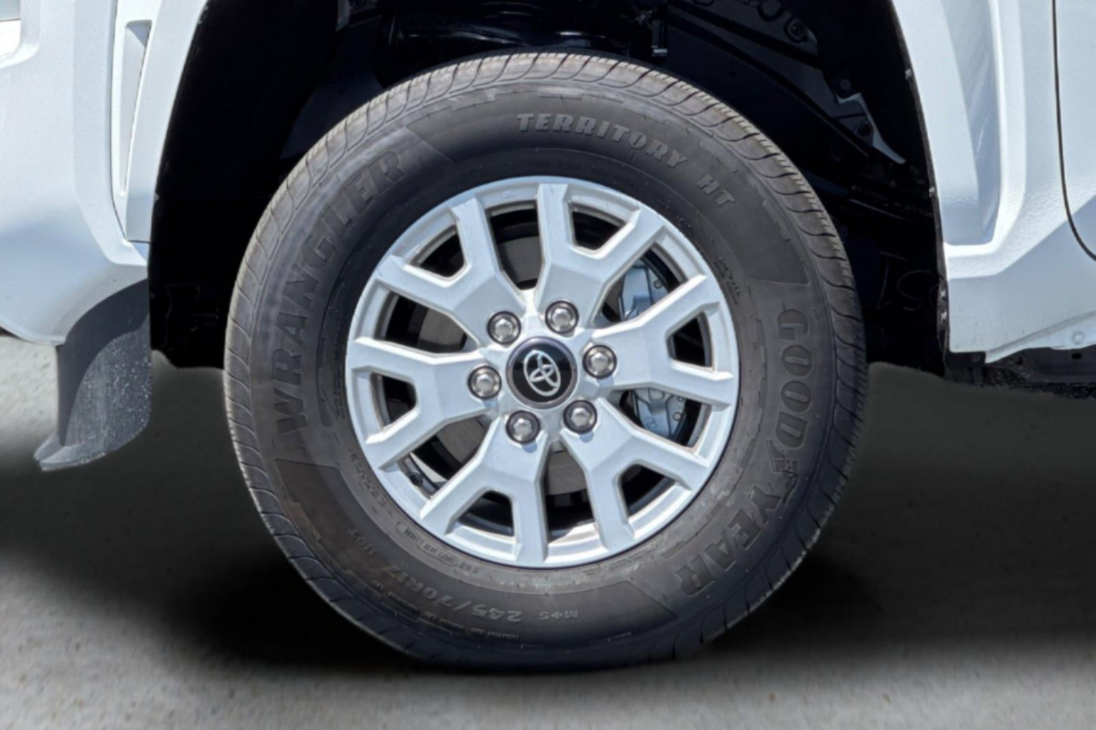 2026 Toyota Tacoma SR