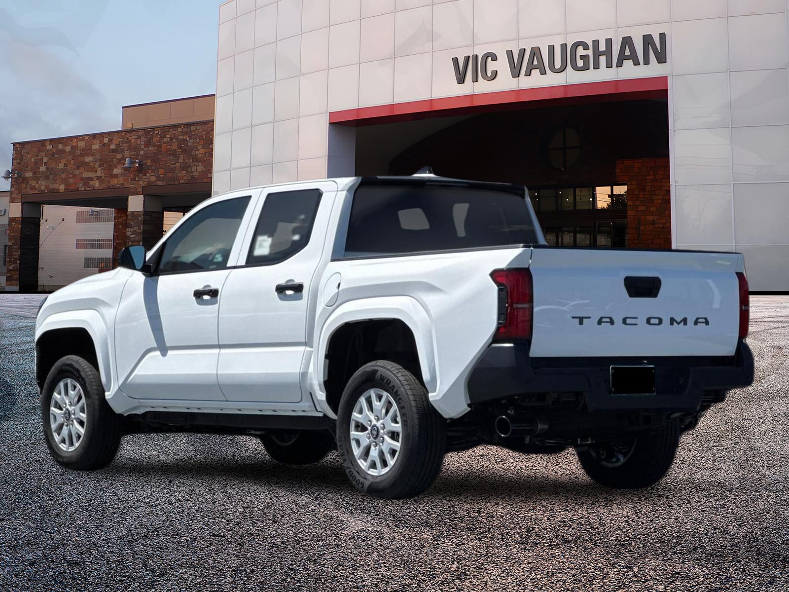2026 Toyota Tacoma SR
