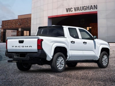 2026 Toyota Tacoma SR