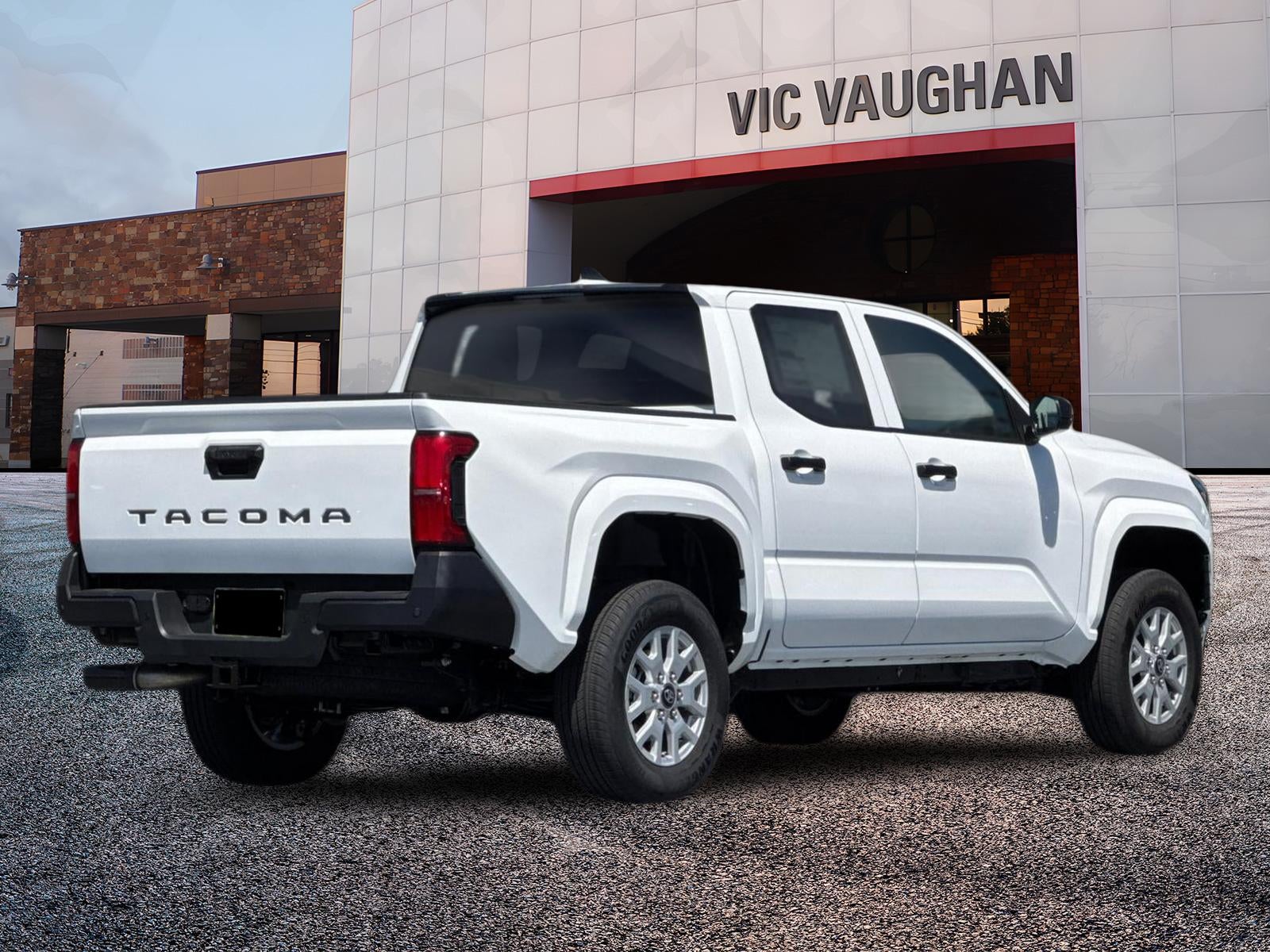 2026 Toyota Tacoma SR